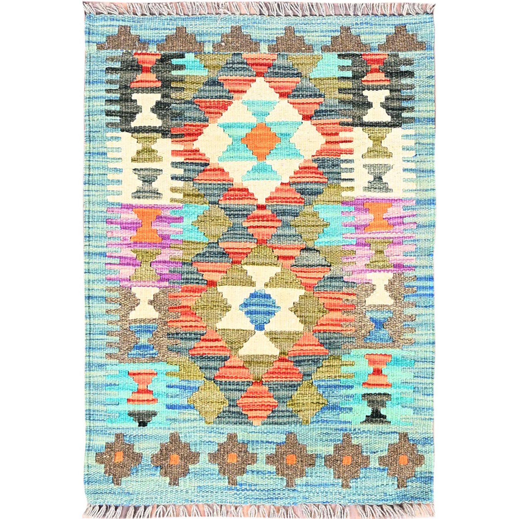 Flat Weave Rugs LUV771759